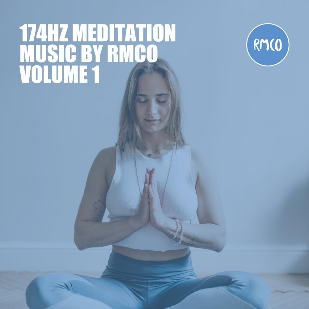 174hz Meditation Music, Vol. 1 | MP3 Download – Relaxing Music By RMCO