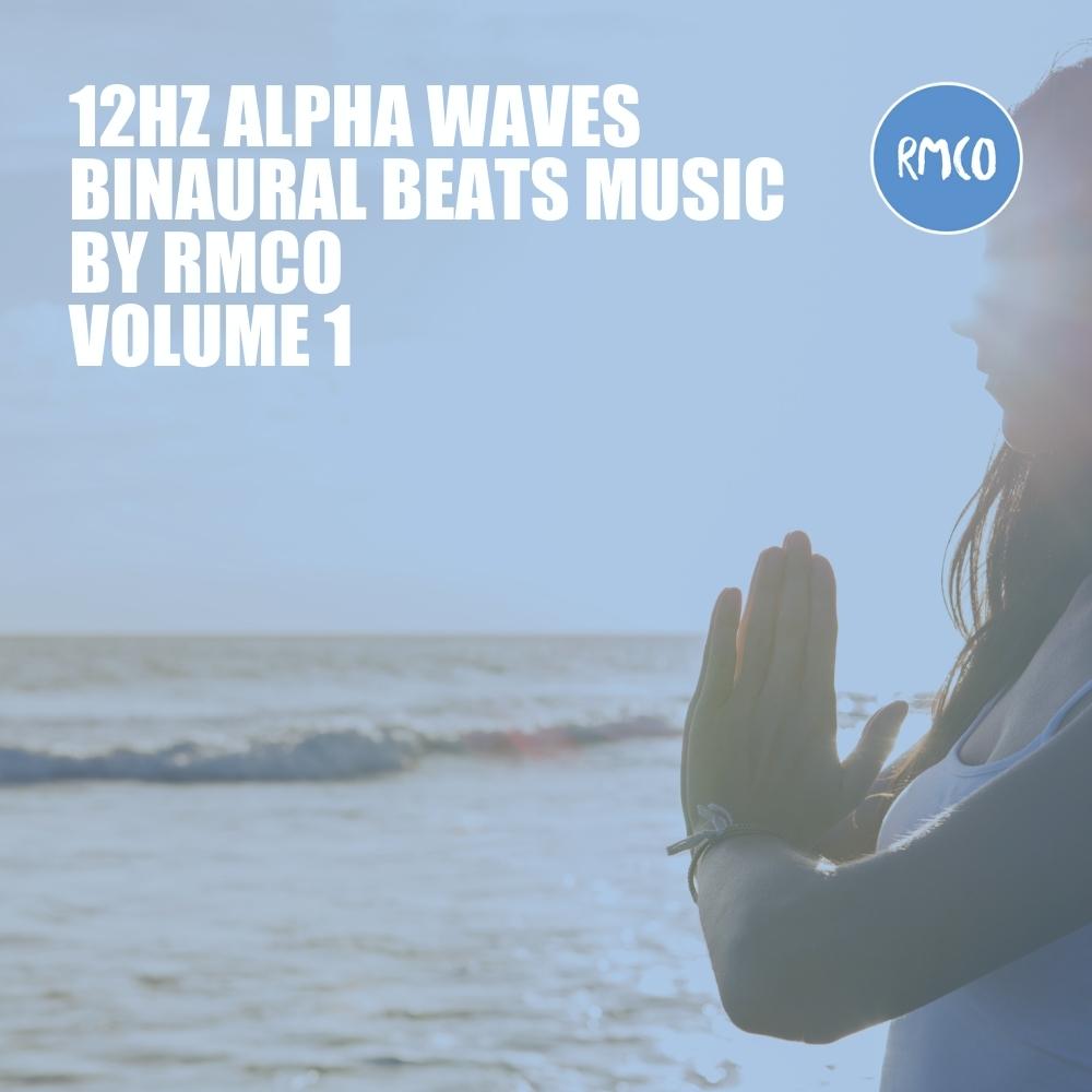 Alpha Waves Music 12Hz, Vol. 1 for studying, sleep and reduce stress