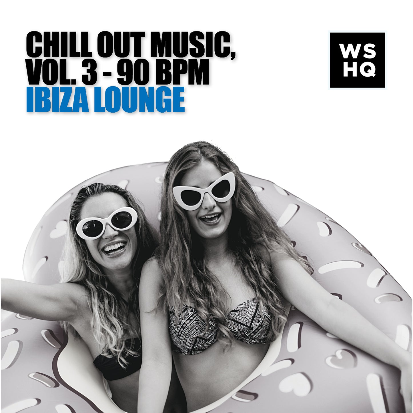 Chill Out Music, Vol. 3 - 90 BPM