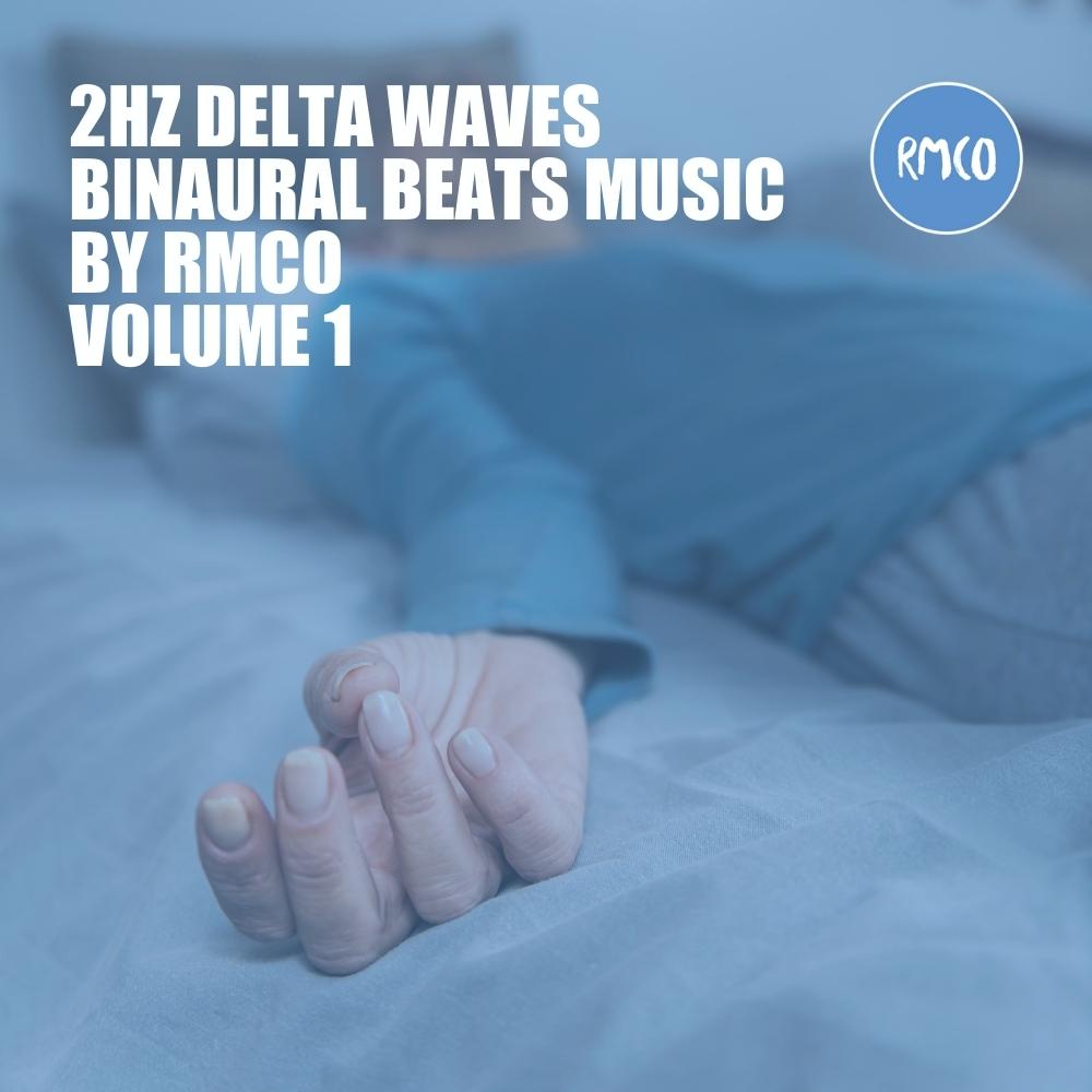 Delta Waves Music 2Hz, Vol. 1 for sleep