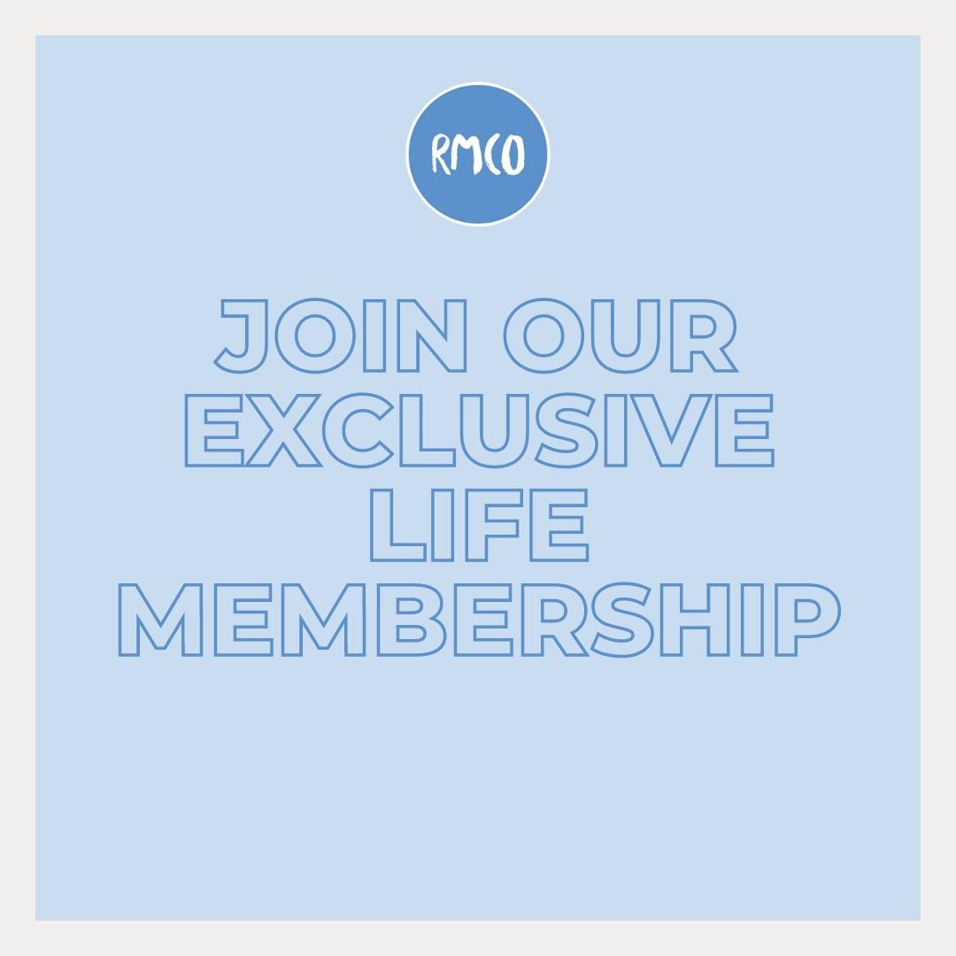 Access All Our Music For LIFE!