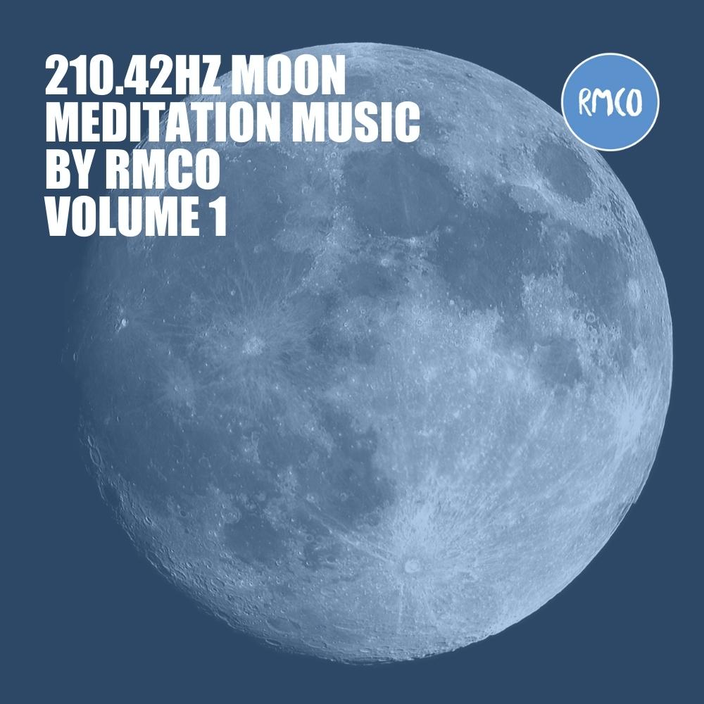 Moon Meditation Music 210.42Hz, Vol. 1