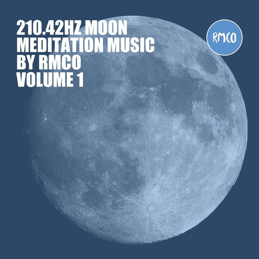 Moon Meditation Music 210.42Hz, Vol. 1