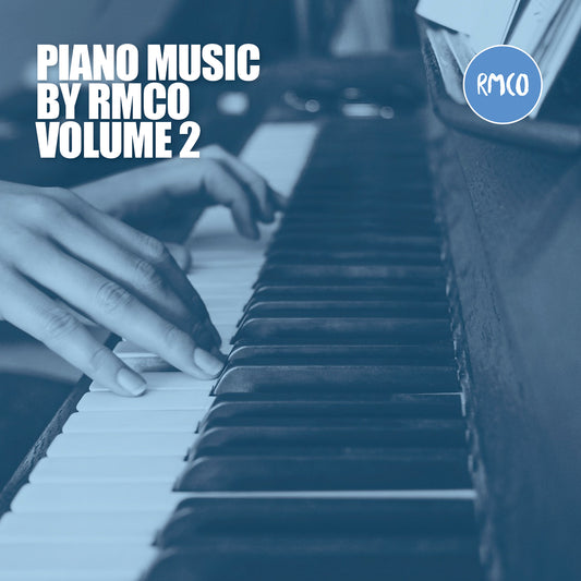 Piano Music, Vol. 2 by RMCO