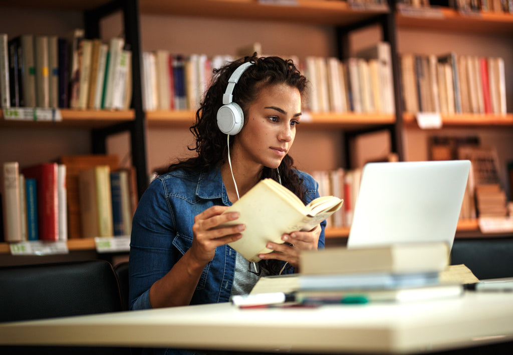Curious Kids: is it OK to listen to music while studying?