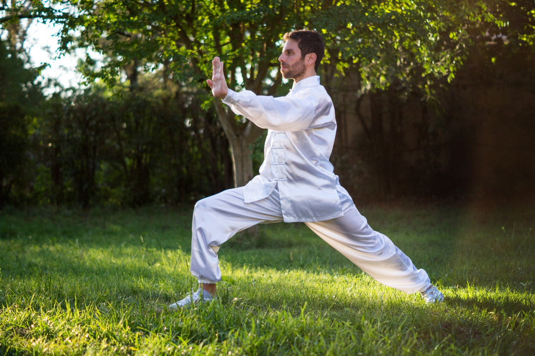 tai chi practice for beginners: how to get in the flow