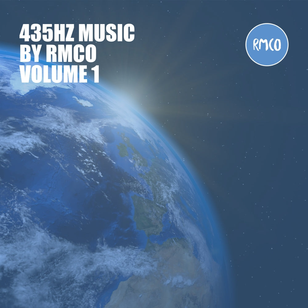 435 Hz Music