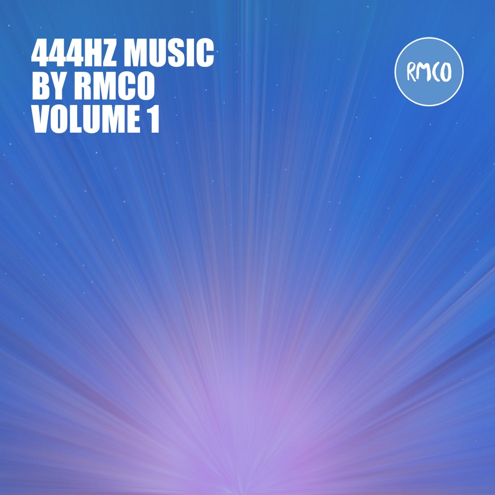 444 Hz Music