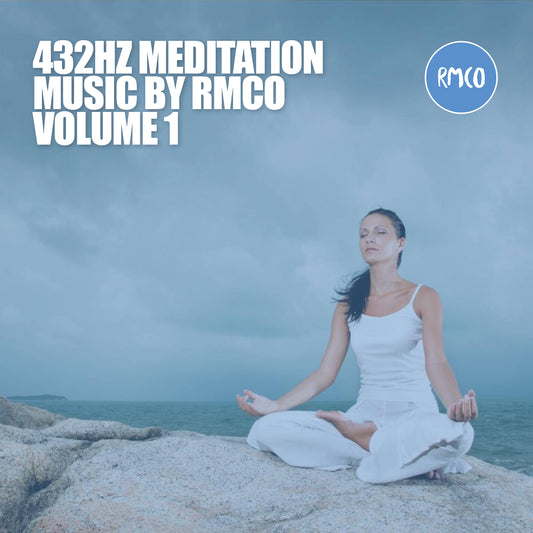 432hz Música de Meditación, Vol. 1