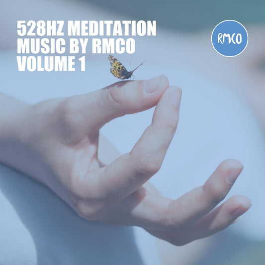 528hz meditation music vol. 1 by RMCO