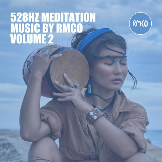 528hz meditation music, vol. 2 by RMCO