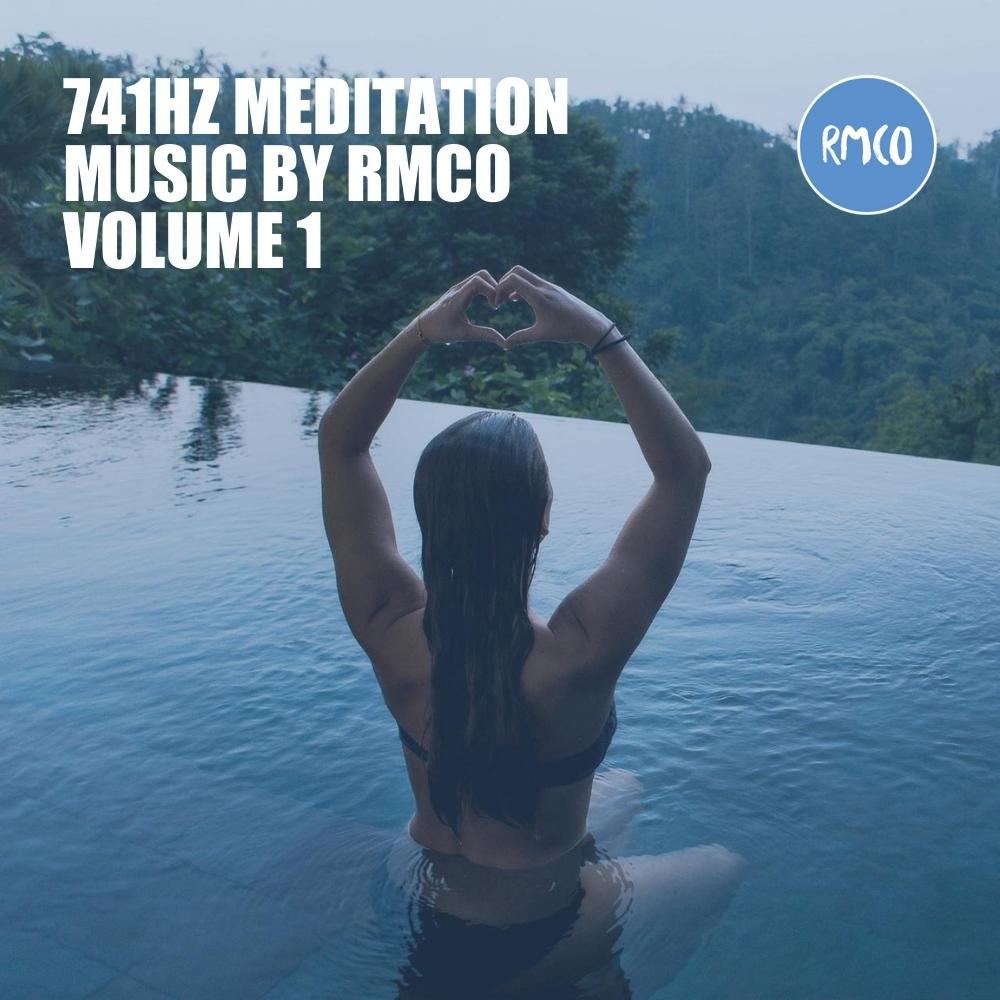 741hz meditation music vol.1 by RMCO