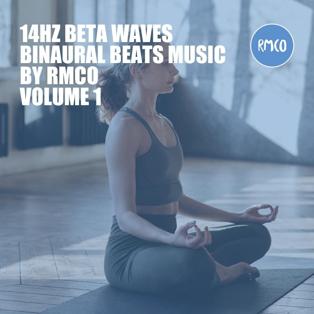 Beta Waves Music 14Hz, Vol. 1 For Focus