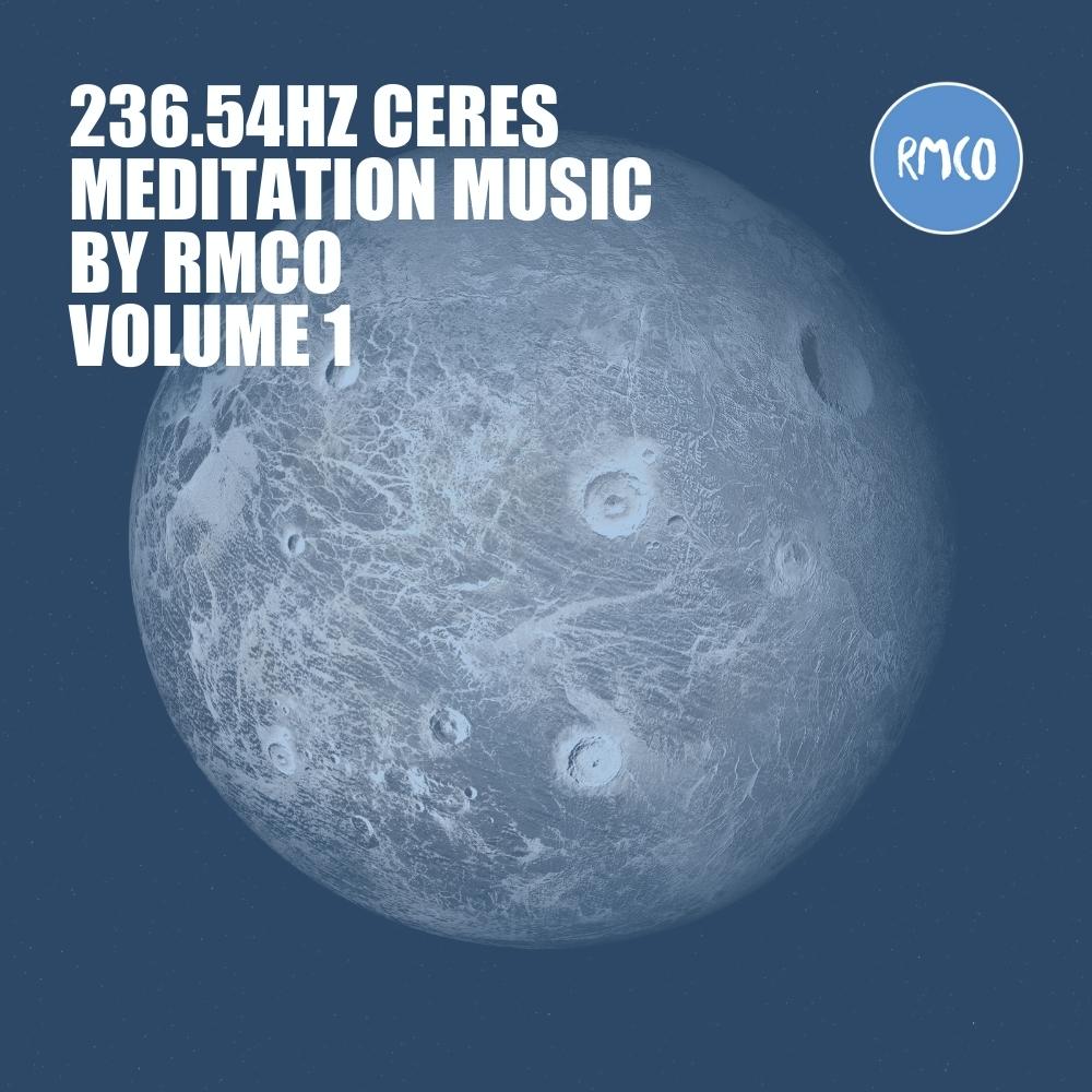 Ceres Meditation Music 236.54Hz, Vol. 1