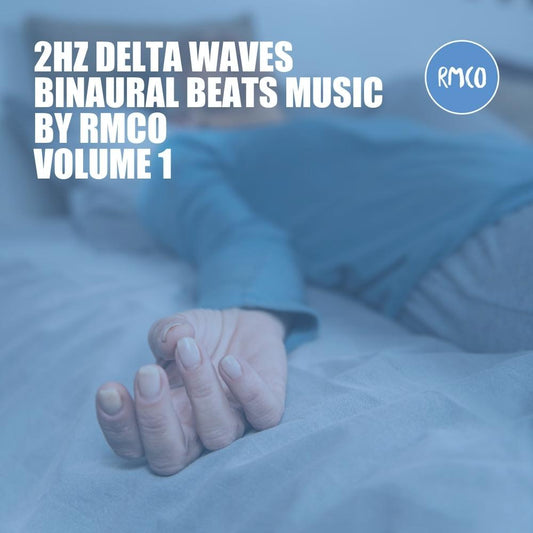 Delta Waves Music 2Hz, Vol. 1 for sleep