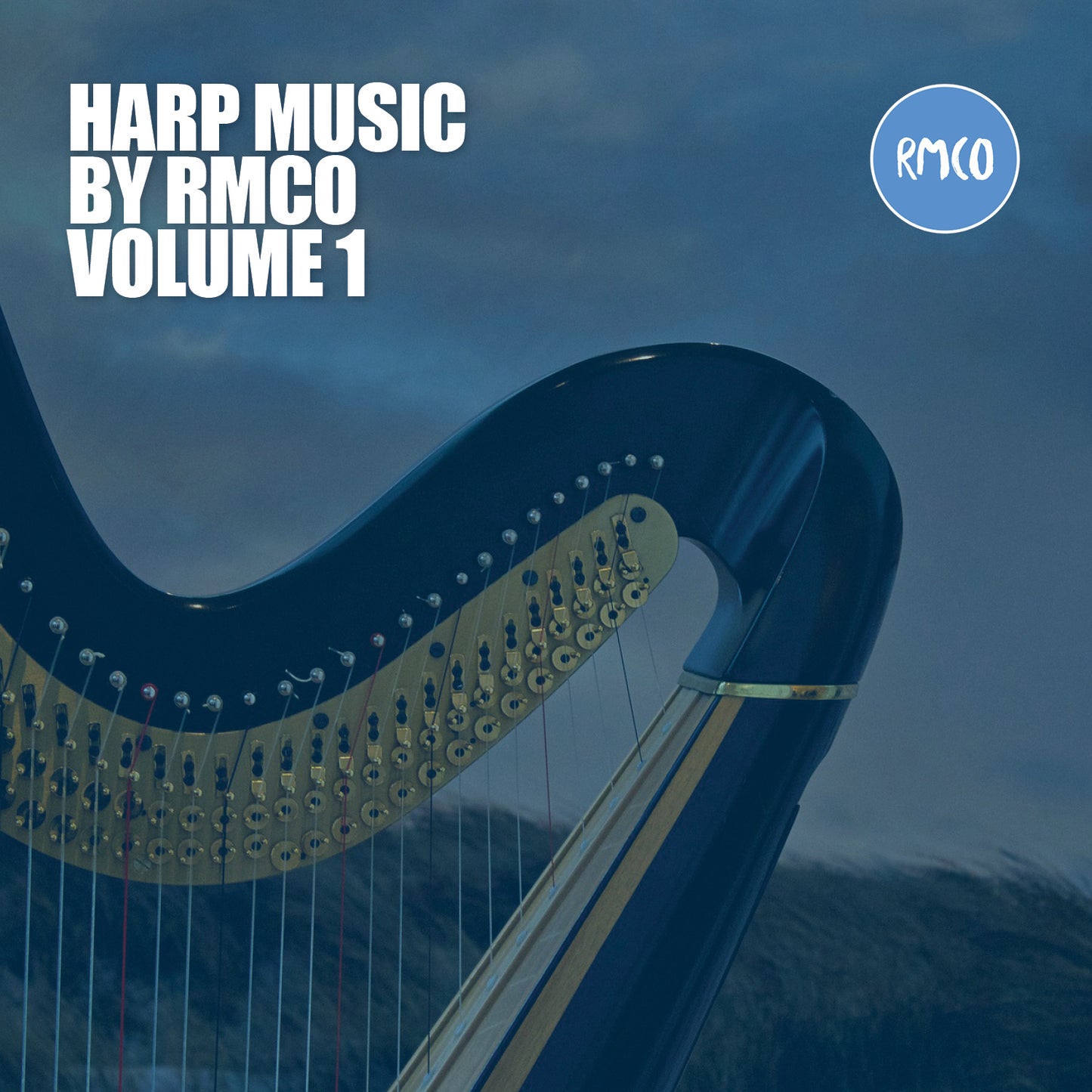 Harp Music, Vol. 1 by RMCO