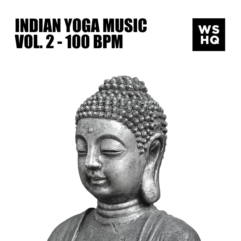 Indian Yoga Music, Vol. 2