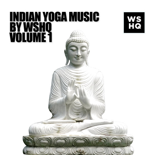 Indian Yoga Music, vol. 1
