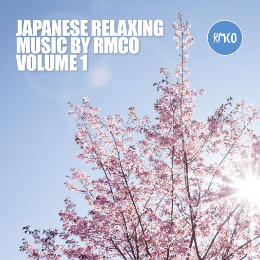 japanese relaxing music volume 1