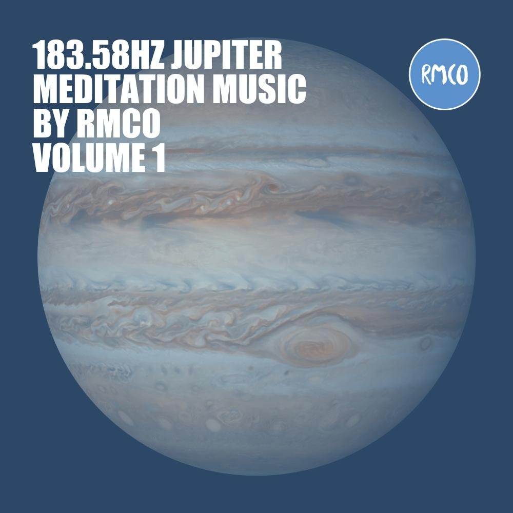 Jupiter Meditation Music 183.58Hz, Vol. 1