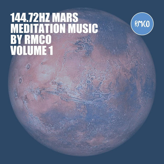 Mars Meditation Music 144.72Hz, Vol. 1