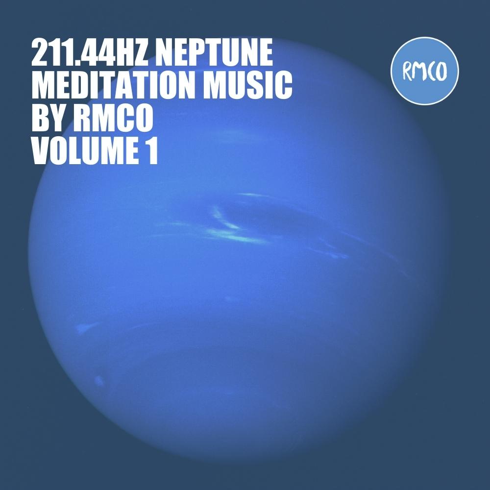 Neptune Meditation Music 211.44hz, Vol. 1