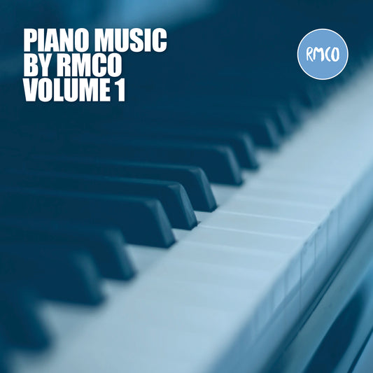 Piano Music, Vol. 1 by RMCO