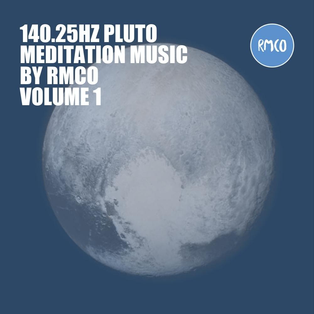 Pluto Meditation Music 140.25hz, Vol. 1