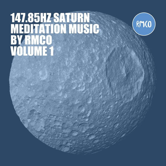 Saturn Meditation Music 147.85hz, Vol. 1
