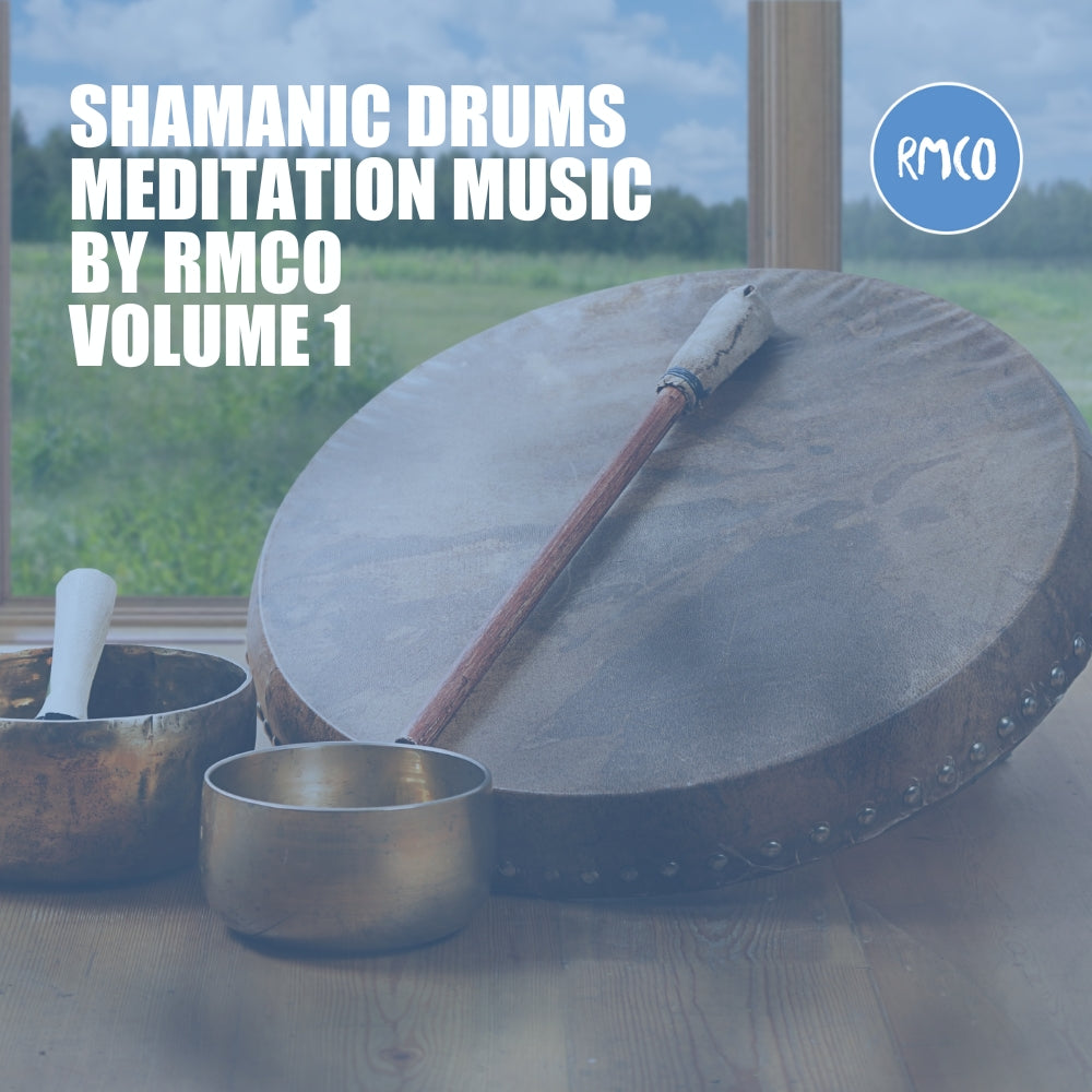 Shamanic Drums Meditation Music, Vol. 1
