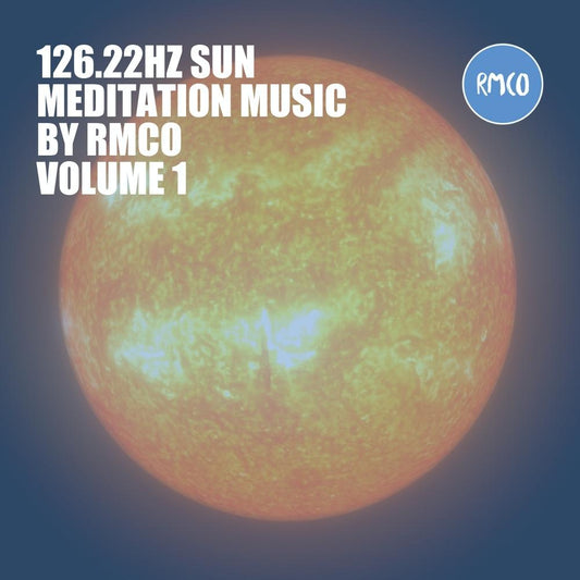 Sun Meditation Music 126.22hz, Vol. 1