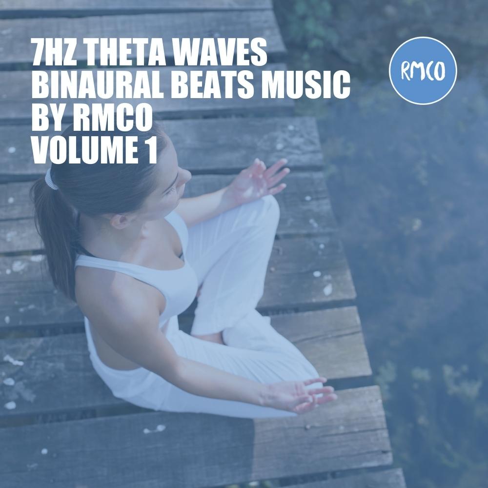 Theta Waves Music 7Hz, Vol. 1 For Deep Meditation